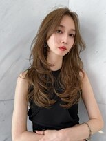 シスター(sister)&nbsp;お洒落なレイヤーカットハッシュカットレイヤーボブ渋谷