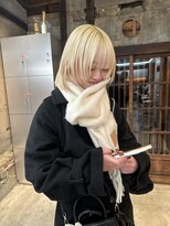 リリック(LYLICK) ブロンドカラー