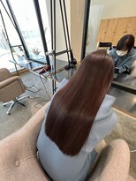 ラヴィエ(RAVIE) 【半田・髪質改善】縮毛矯正/トリートメント/マンツーマン