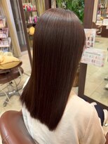 ソワン ドゥ ブレス 今里店(soin de brace)&nbsp;ナチュラルブラウン