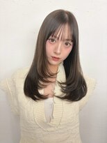 トラッキンアップザパス(TRUCKIN UP THE PATH) ナチュラルレイヤー/ オリーブベージュ/オリーブグレージュ