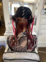 ミルト 銀座(MIRTO)&nbsp;カチモリヘア