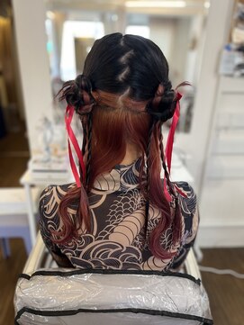 ミルト 銀座(MIRTO) カチモリヘア