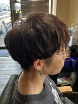 烏来&nbsp;ツーブロック