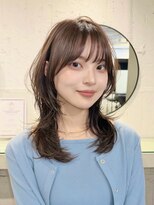 フォト 新宿(foto)&nbsp;ミディアムレイヤー/イメチェンヘア