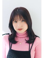 ネスト 千葉(NEST.)&nbsp;30代40代50代/髪質改善カラー(白髪染め可)くびれヘア[千葉駅]