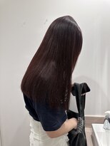 プアメリア 名古屋(Puamelia) 縮毛矯正