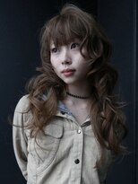 ディーンルピ(DEAN lupi)&nbsp;ショコラブラウン/韓国ヘア/ダブルカラー/栄