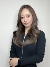 フロレゾンヘアデザインエクステ(floraison hair design exte) YUDU