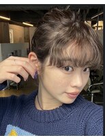ナヌーク ダイカンヤマ(nanuk daikanyama) オリーブグレーカラー!