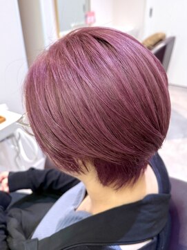 フェイス 石川町 (FACE) カシスピンク!