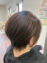 フラップ(Flap) スッキリショート
