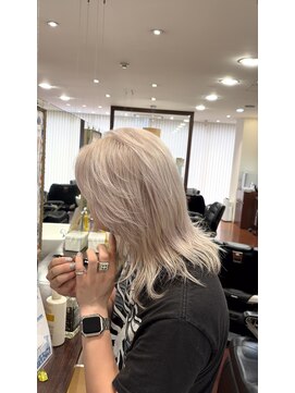 スカイ 亀戸店 (sky) ウルフスタイル