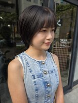 サヴァ ケヤキ(SAVA keyaki) ウルフカット