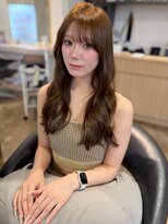 スティル ヘアアンドアイラッシュ(STILL hair&eyelash)&nbsp;透け感たっぷりbeige☆