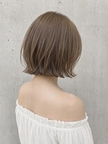 アンリエラ(Unliera)&nbsp;【Unliera】ブリーチ無しシナモンベージュ☆本宮