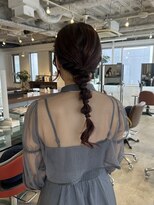 チェスト 神戸本店(CHEST) 編み下ろしスタイル