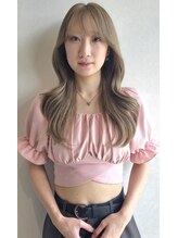 アグ ヘアー フェイズ 十和田店(Agu hair phase) 斗沢 優奈