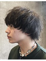 リズーラ 大塚店(Rezallure)&nbsp;ナチュラルマッシュウルフ