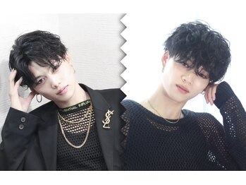 ヘアアンドメイク コルト フォークロア(HAIR&MAKE COLT FOLKLORE)の写真/メンズパーマお任せください◎