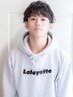 【メンズ限定】デザインパーマ+メンズカット 8300円 [高崎]