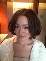 フェリシータ 緑地公園店(felicita)&nbsp;抜け感があるマーメイドアッシュ＠フェアリーホイップミディ