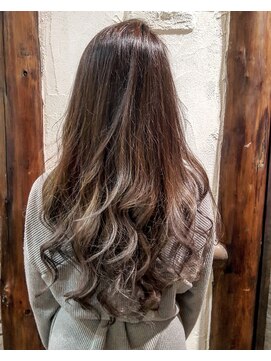 ユートピア(U topia) U-topiaスタイル【リアルサロンワーク】732