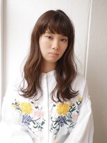 トト(toto)&nbsp;ゆるウェーブロング