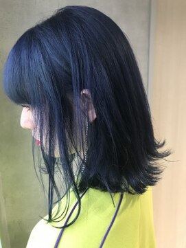 アンククロス 表参道(ANKH CROSS) オーシャンブルー  ANKH CROSS