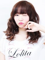 エマージュ 町田(Emerge)&nbsp;ふんわりウェーブカールロング[JR町田駅/町田/町田駅/町田東口]