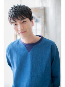 ダンディ館アダム 戸頭店 好感度大◎爽やかショートb