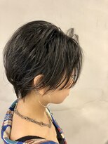 スワッグ(Swag)&nbsp;ハンサムショート