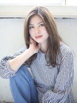 リスタバイネオリーブ 浅草(Re:sta by neolive)&nbsp;大人可愛い ミディアムロング Re:sta by neolive