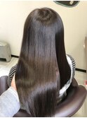 ≪50代≫存在感のある美髪スタイル♪