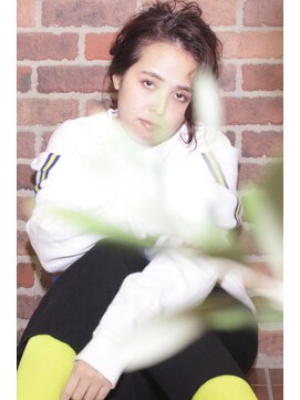 トプカピ(TOPCAPI) 簡単に可愛くなれるローポニー