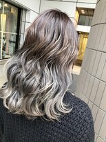 クレル(Creelu)&nbsp;グレーアッシュ