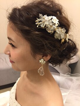 浜田美容室 ヘアセット