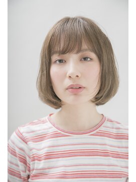 クロエ 天王寺(Cloe) ストレートボブ