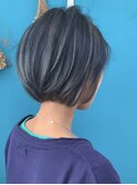 コントラストの効いたハイライト