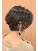 【石田勇士郎】横顔美人マニッシュショート20代30代40代50代