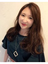 ザブックハンドサロン(The book hand salon)&nbsp;Aラインロング