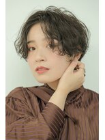 モードケイズ 西宮(MODE K's) 大人かわいい/西宮/小顔/ハンサムショート/きりっぱなしボブ