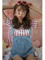 マーリャヘアー(mallia hair) マーリャカラーミルクティーグレージュ