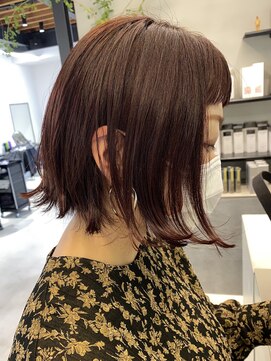 シアター(CIARTOR) ボブ