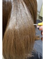 アル(AL) 髪質改善/酸熱トリートメント
