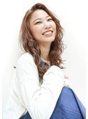 大人女性のゆるウエーブ【銀座】