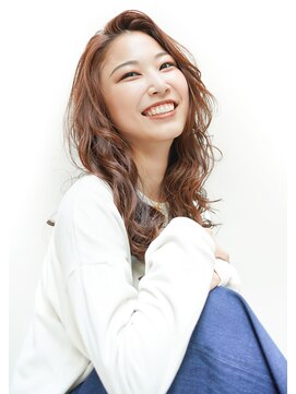 レスピア 銀座(Respia) 大人女性のゆるウエーブ【銀座】