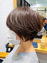 アヴァロン(AVALON)&nbsp;【mag】絶壁解消・横顔美人・大人クールショート永田カズヤ