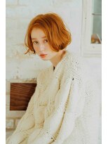 フローレバイヌンク(Flore by nunc)&nbsp;【巣鴨】【大塚】Flore by nunc新作スタイル【地蔵通り商店街】