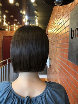 ボスコ 下北沢店(bosco) ボブ【gocci】